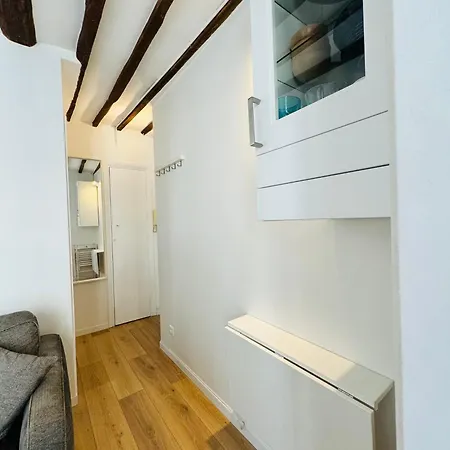 Cosy With Balcony Center - Sorbonne - Pantheon - Notre-dame Appartamento Parigi