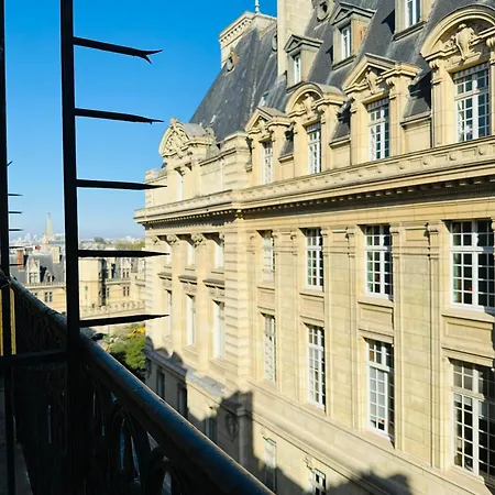 Cosy With Balcony Center - Sorbonne - Pantheon - Notre-dame Appartamento *