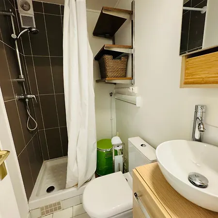 Cosy With Balcony Center - Sorbonne - Pantheon - Notre-dame Appartamento
