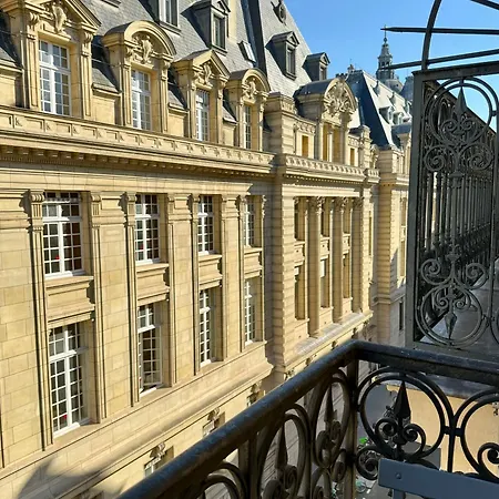 Cosy With Balcony Center - Sorbonne - Pantheon - Notre-dame Appartamento Parigi