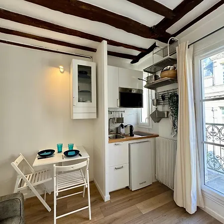 Cosy With Balcony Center - Sorbonne - Pantheon - Notre-dame Appartamento Parigi